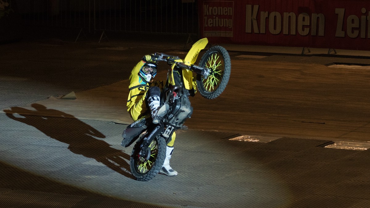 O Fotomagazin  I  Masters of Dirt in der TIPS ARENA LINZ